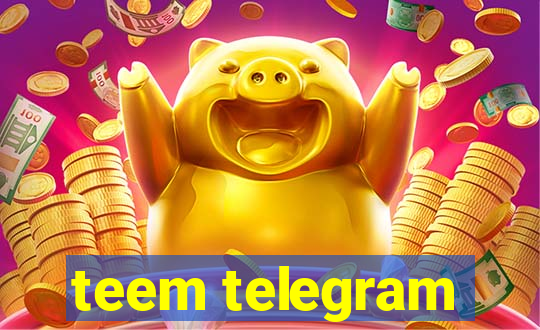 teem telegram